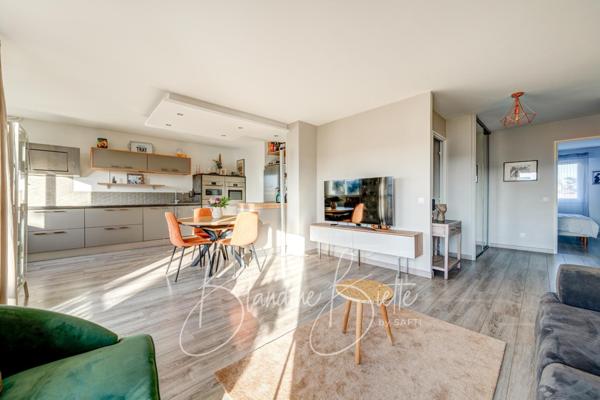 Magnifique appartement familial à 12 mn du RER