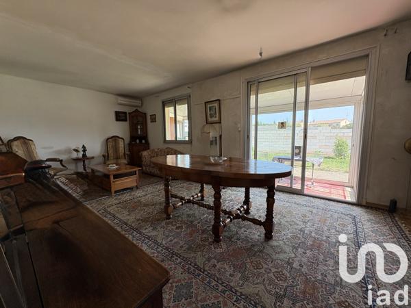 Maison à vendre 5 pièces 108 m² Lézignan-Corbières