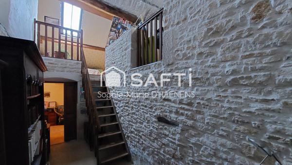 Maison de campagne à rénover