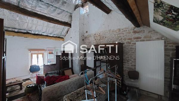 Maison de campagne à rénover