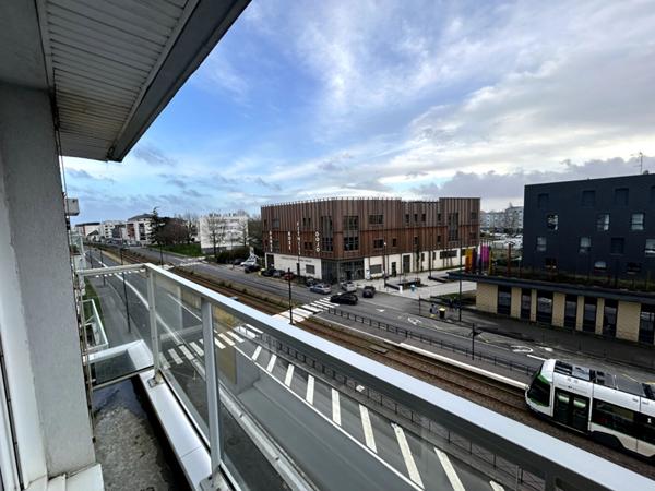 Appartement T2 ,  
Nantes 44000