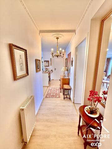 Appartement T4 traversant de 90 m²