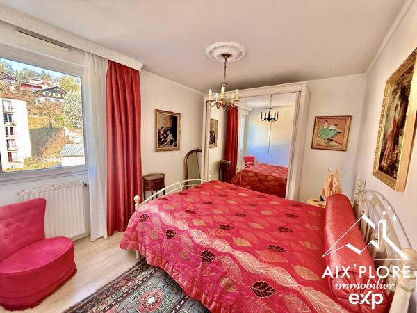 Appartement T4 traversant de 90 m²