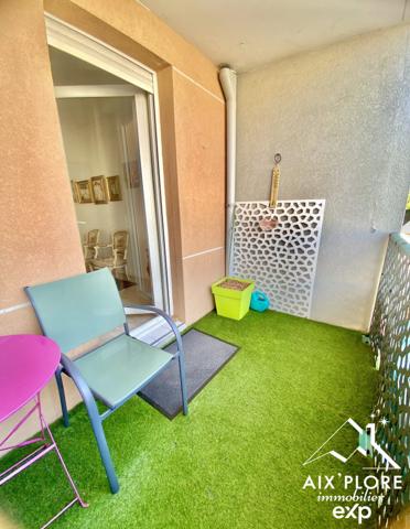 Appartement T4 traversant de 90 m²