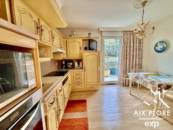 Appartement T4 traversant de 90 m²