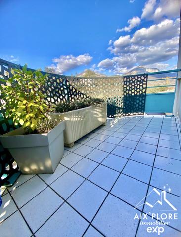 Appartement T4 traversant de 90 m²