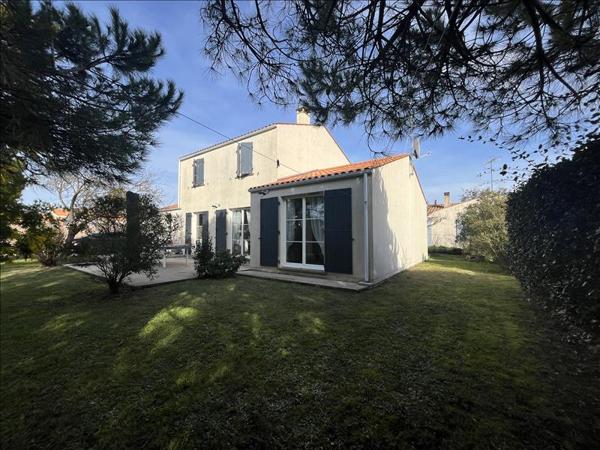 Maison à vendre |  Le Château-d'Oléron |  7 pièces | 139 m²