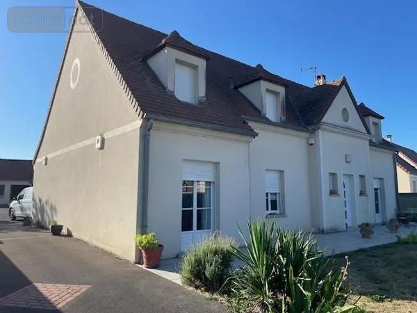 Achat - Maison Charmes 02800 7 pièces 182 m 2 1140 m 2