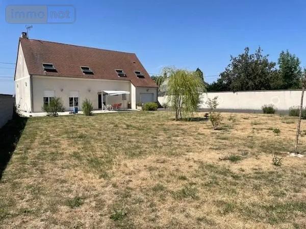 Achat - Maison Charmes 02800 7 pièces 182 m 2 1140 m 2