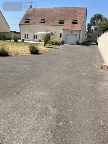 Achat - Maison Charmes 02800 7 pièces 182 m 2 1140 m 2