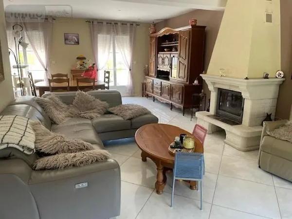 Achat - Maison Charmes 02800 7 pièces 182 m 2 1140 m 2