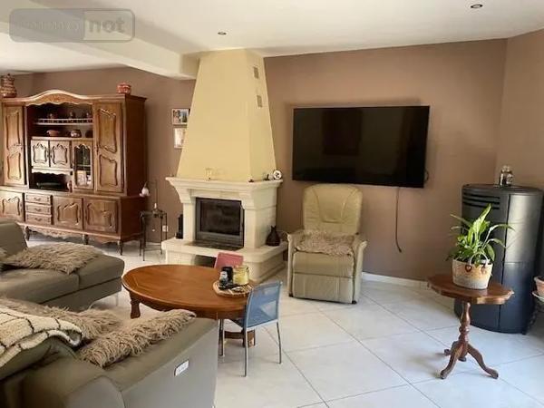 Achat - Maison Charmes 02800 7 pièces 182 m 2 1140 m 2