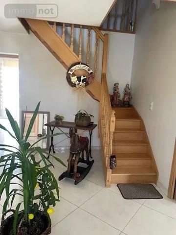 Achat - Maison Charmes 02800 7 pièces 182 m 2 1140 m 2