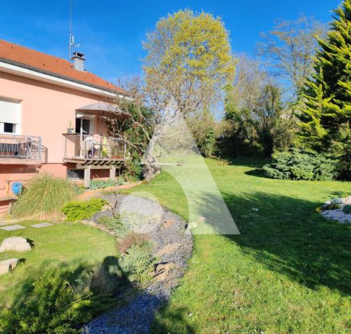 Maison 5 pièces 165 m2