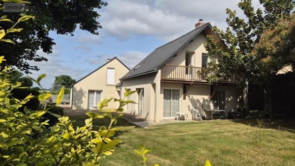 Maison à vendre à Candé dans le Maine-et-Loire (49440), ref : 49095-1609