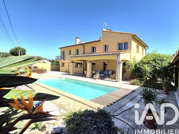 Maison à vendre 8 pièces 245 m² Espira-de-l'Agly