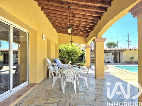 Maison à vendre 8 pièces 245 m² Espira-de-l'Agly