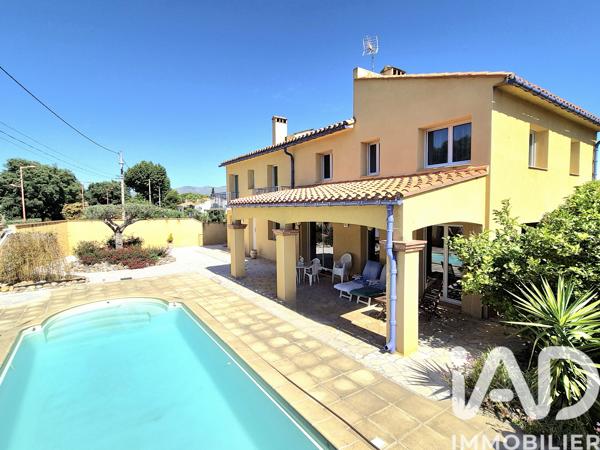 Maison à vendre 8 pièces 245 m² Espira-de-l'Agly
