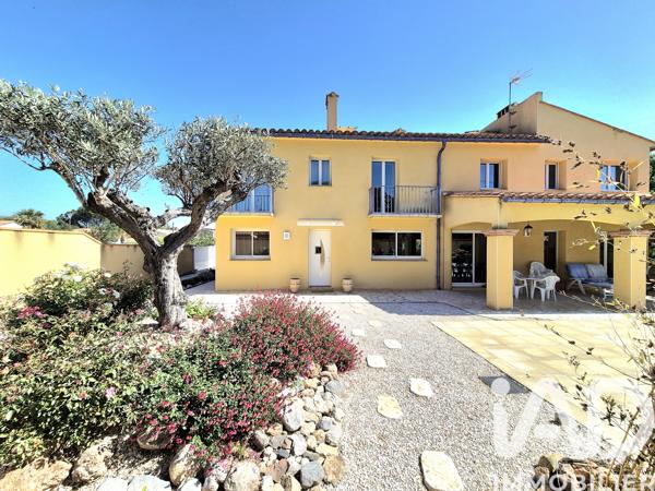Maison à vendre 8 pièces 245 m² Espira-de-l'Agly