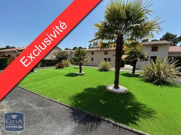 Vente maison 1 pièce de 23.36m²