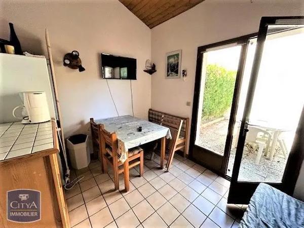 Vente maison 1 pièce de 23.36m²