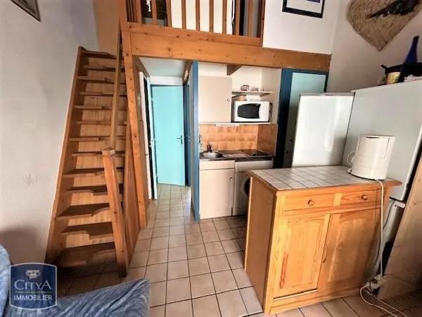 Vente maison 1 pièce de 23.36m²