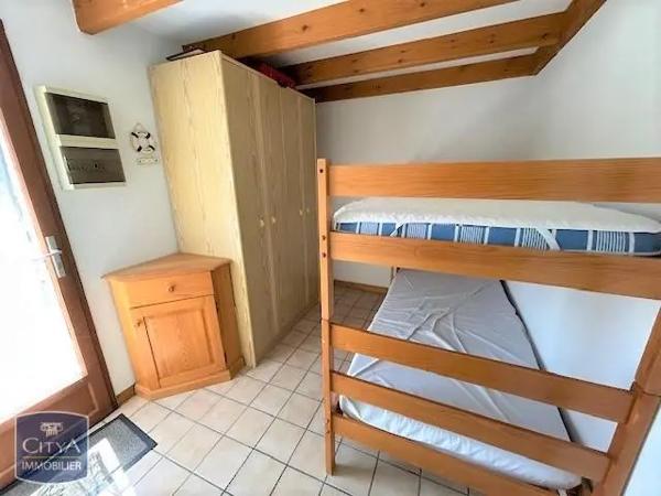 Vente maison 1 pièce de 23.36m²