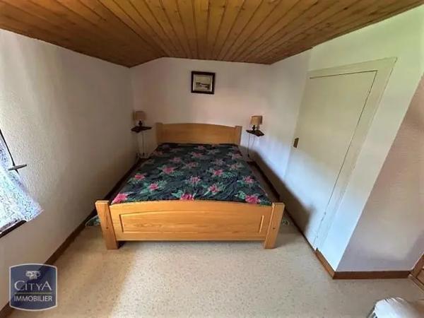 Vente maison 1 pièce de 23.36m²