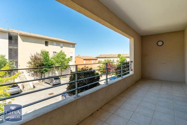 Appartement à vendre 3 pièces 68.25m² Lambesc (13410)
