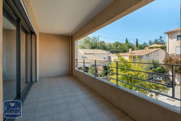 Appartement à vendre 3 pièces 68.25m² Lambesc (13410)