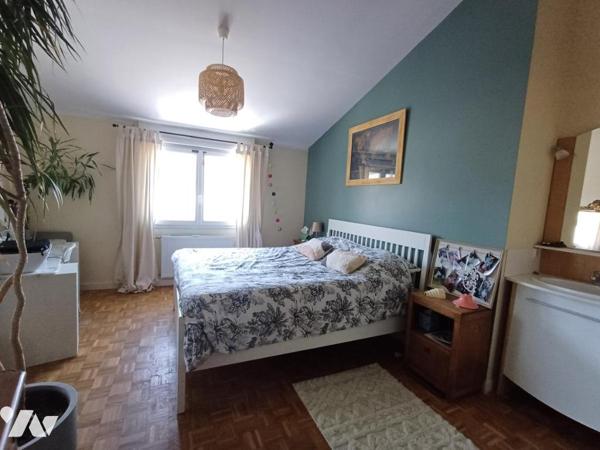 appartement T3 avec garage et terrasse