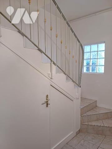 appartement T3 avec garage et terrasse