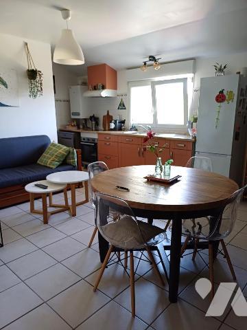 appartement T3 avec garage et terrasse