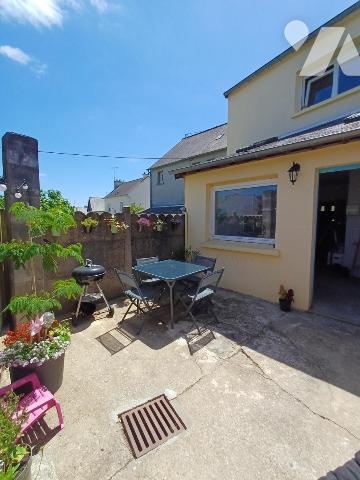 appartement T3 avec garage et terrasse