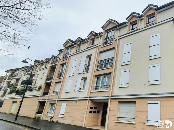 Appartement - Vendu - 53 m² - TAVERNY | The Door Man
