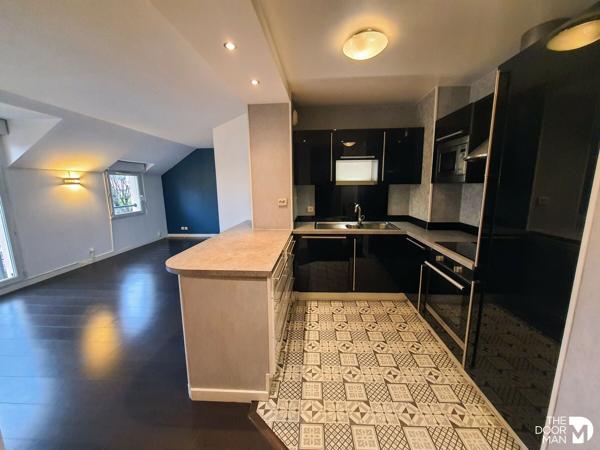 Appartement - Vendu - 53 m² - TAVERNY | The Door Man