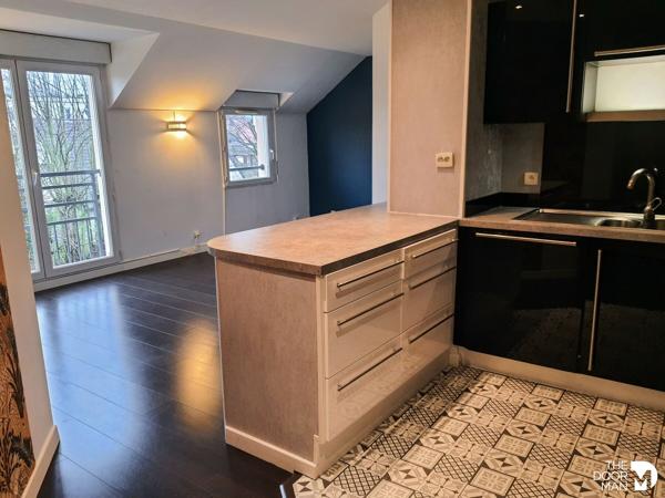 Appartement - Vendu - 53 m² - TAVERNY | The Door Man