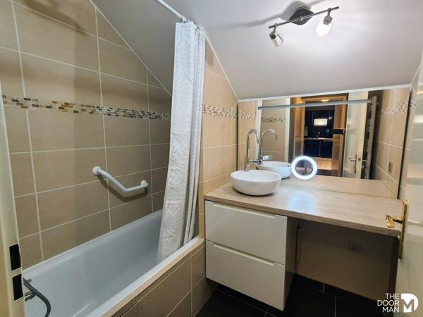 Appartement - Vendu - 53 m² - TAVERNY | The Door Man