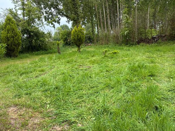 Terrain de loisirs Villers Sur Authie