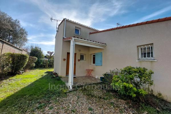 Maison Royan Maine arnaud, achat maison 2 chambres 60 m²