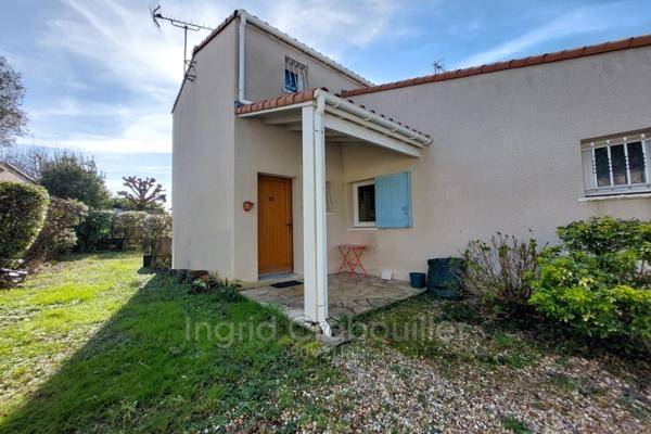 Maison Royan Maine arnaud, achat maison 2 chambres 60 m²