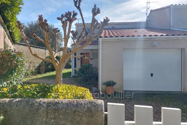 Maison Royan Maine arnaud, achat maison 2 chambres 60 m²