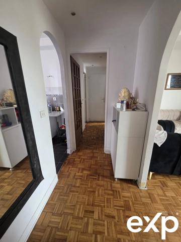 Appartement lumineux à Choisy-le-Roi