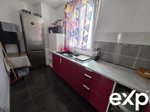 Appartement lumineux à Choisy-le-Roi