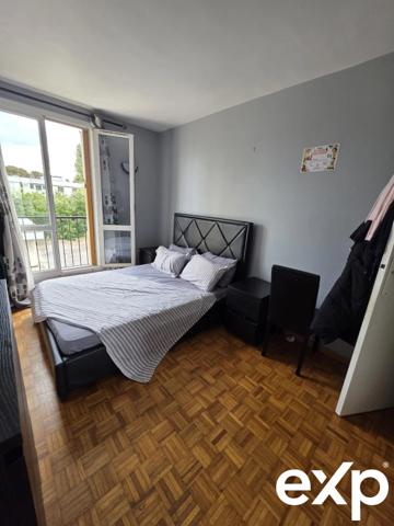 Appartement lumineux à Choisy-le-Roi