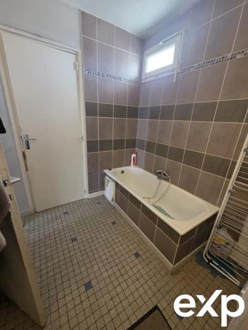 Appartement lumineux à Choisy-le-Roi