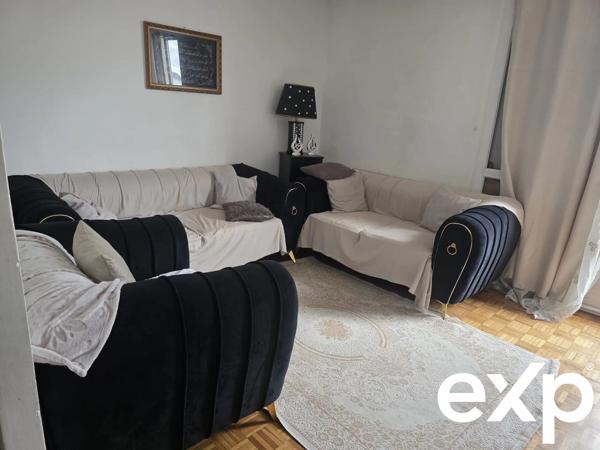 Appartement lumineux à Choisy-le-Roi