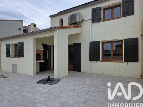 Maison à vendre 5 pièces 104 m² Le Barcarès