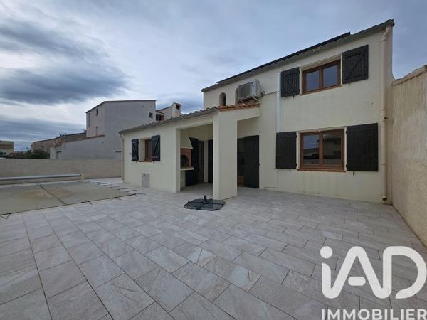 Maison à vendre 5 pièces 104 m² Le Barcarès