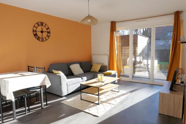 Vente / Appartement T2